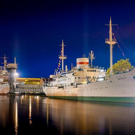 Vityaz Guest Cabins Kaliningrad Exterior photo