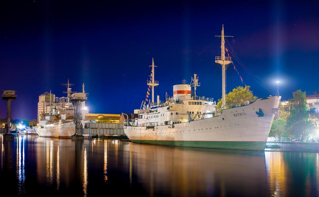 Vityaz Guest Cabins Kaliningrad Exterior photo