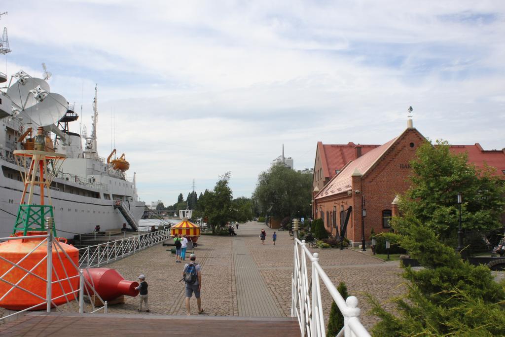 Vityaz Guest Cabins Kaliningrad Exterior photo